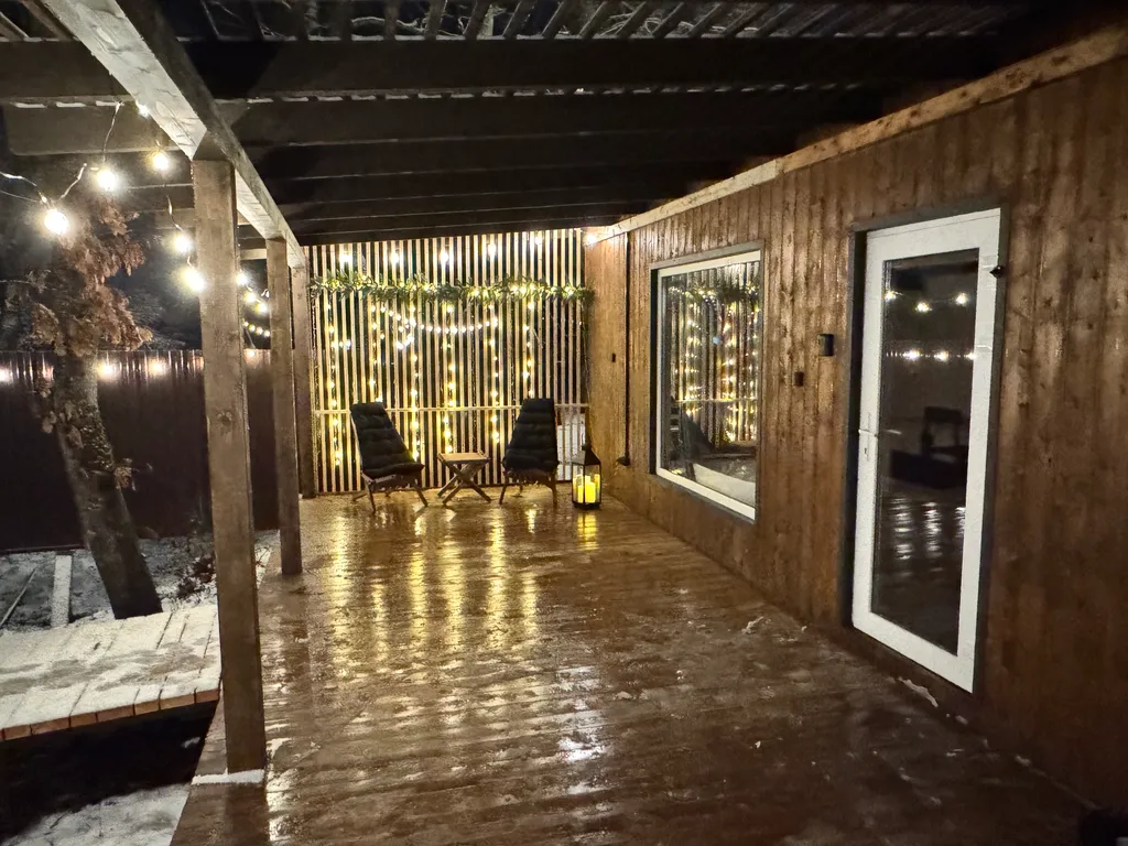 Дом для двоих