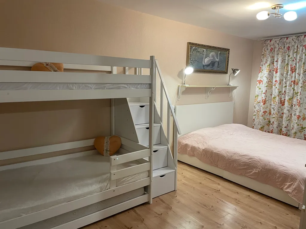 Уютная квартира в тихом центре Смоленска