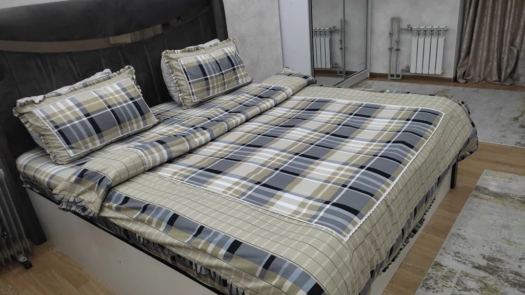 Красивая евродвушка в центре