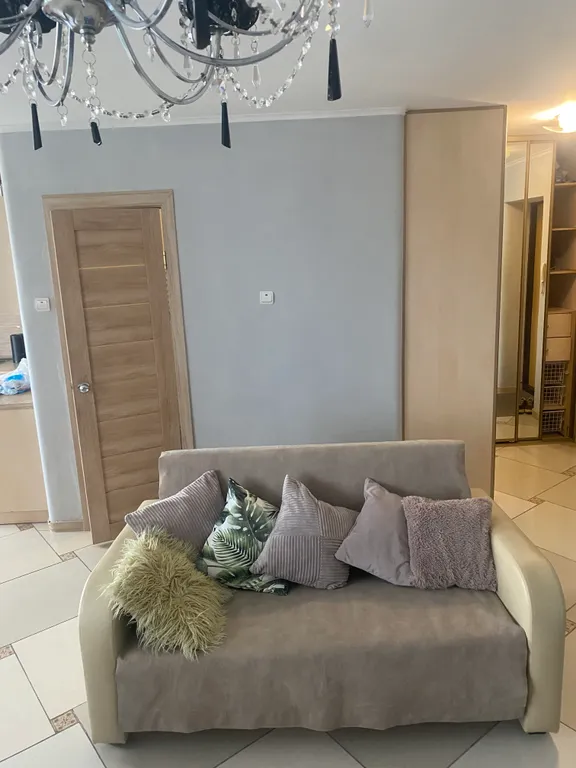 Квартира Уютная квартира в центре — Хабаровск