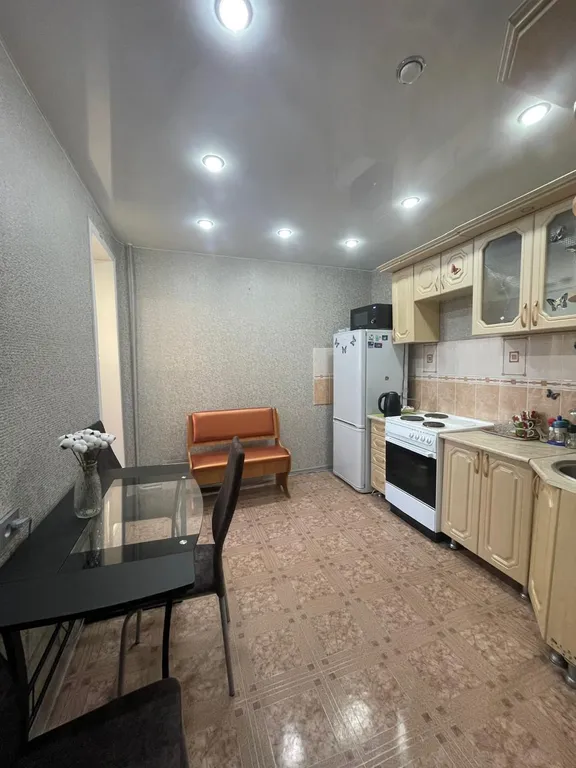 2-комнатная квартира в центре города