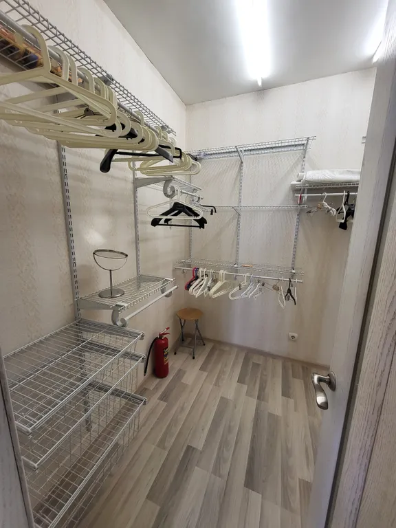 Квартира Квартира в 200 метрах до метро с видом на город — Казань