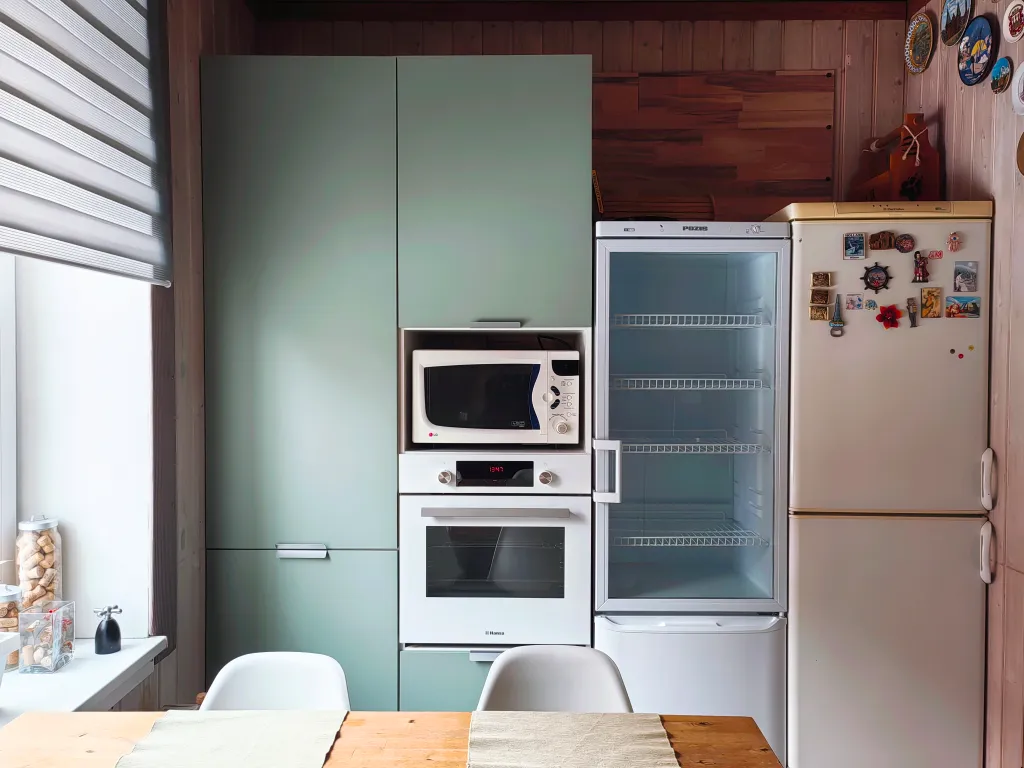 Уютный дом с камином «Сосны и Звёзды»