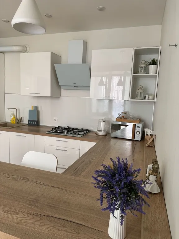 Квартира Светлая и уютная квартира рядом с рекой и центром города — Ярославль