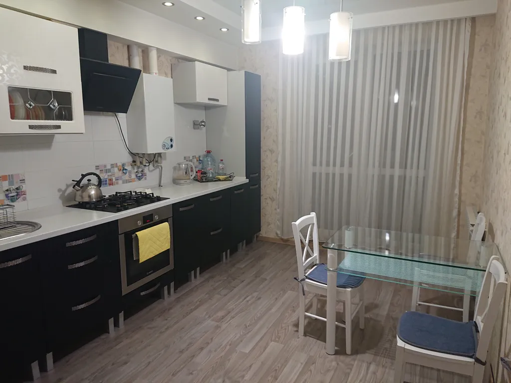 Квартира Двухкомнатная квартира в комплексе Восток — Калининград