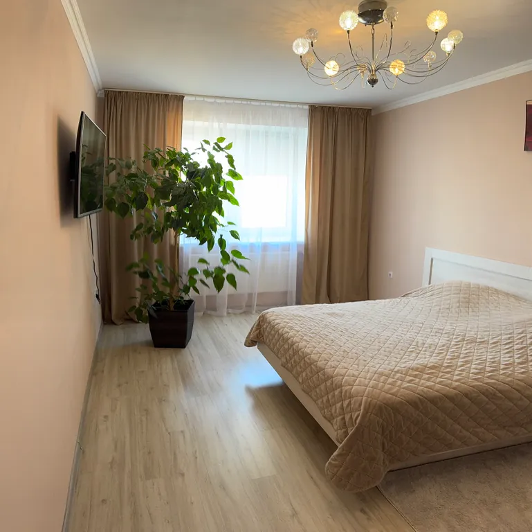 Апартаменты на гребном возле Макдональса