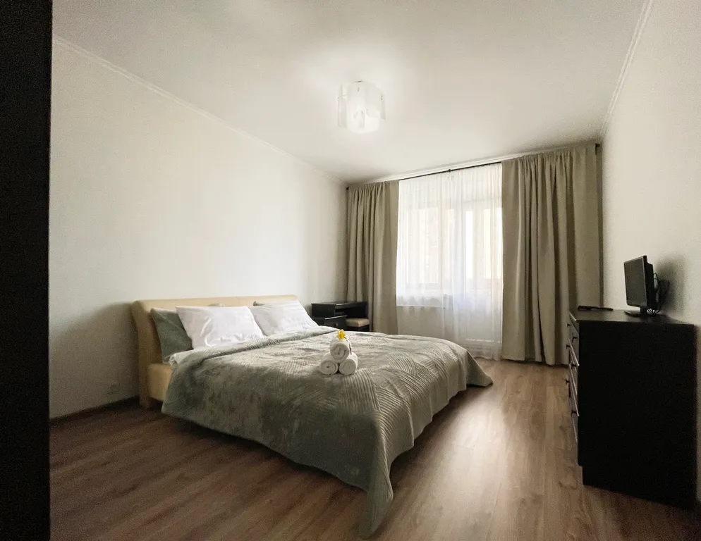 Квартира Квартира у стадиона Зенит Арена — Санкт-Петербург