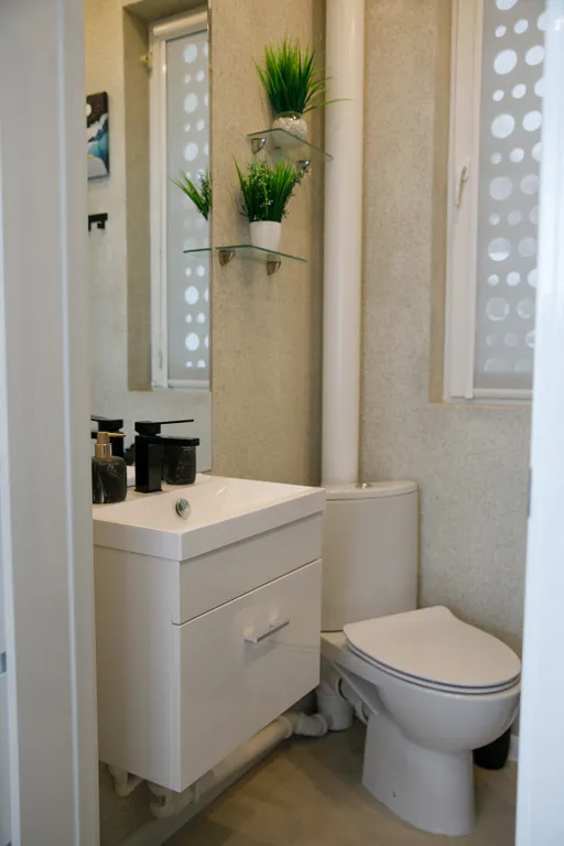 Солнечная гора -Сяпся Танхаус с панорамными окнами -1 спальней