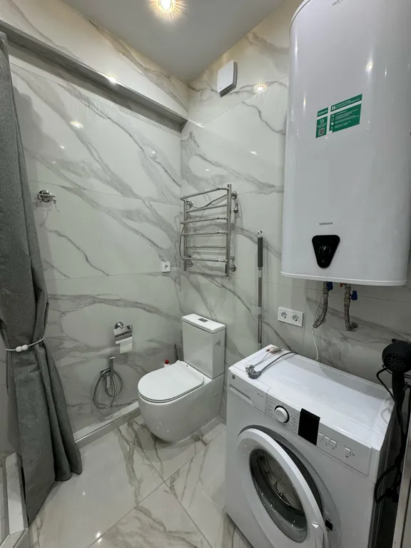 Квартира Уютная квартира в центре города в 15 минутах пешком до моря — Дербент