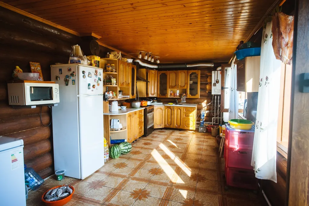 Уютный коттедж в дельте Волги