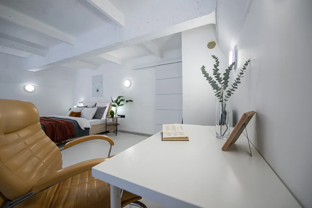 Двухуровневая квартира