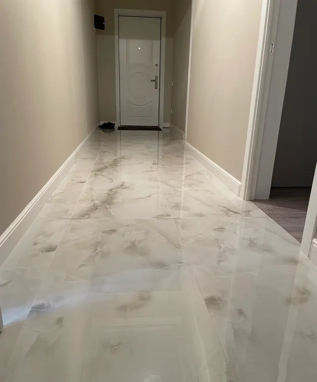 Светлая и просторная квартира с новым ремонтом