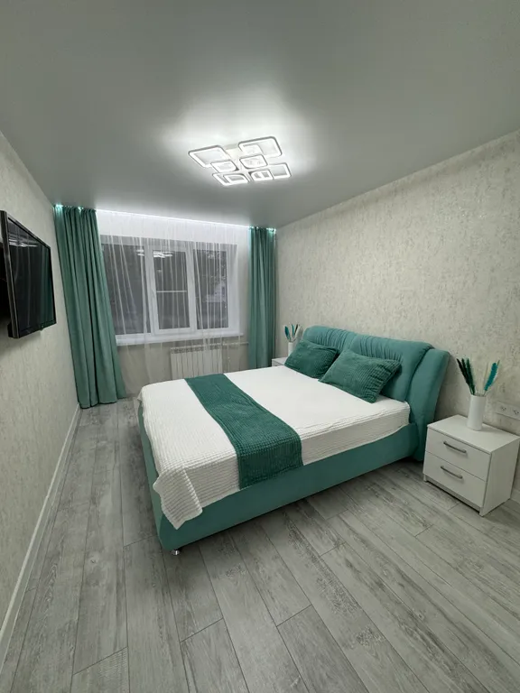 Уютная квартира в центре города ждёт вас