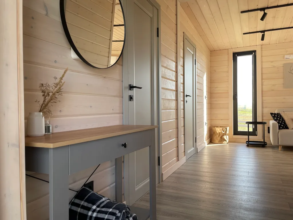 Дом для комфортного отдыха большой семьей или компанией