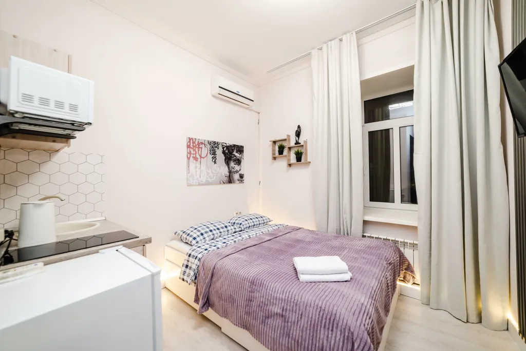 Квартира 1-комнатная Квартира — Москва