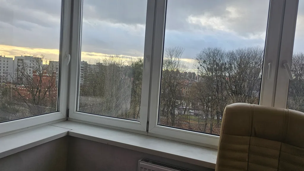 Трехкомнатные апартаменты с видом на Королевские ворота