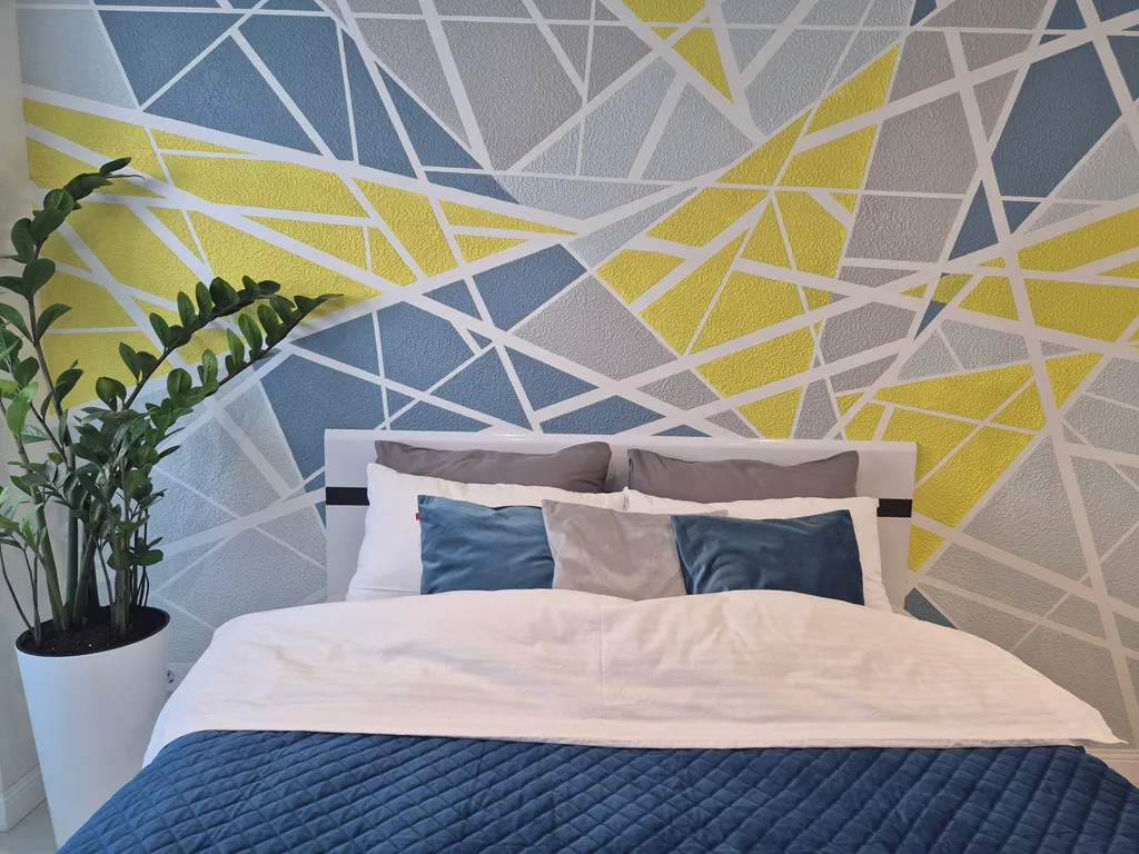 Уютная трёхкомнатная квартииа