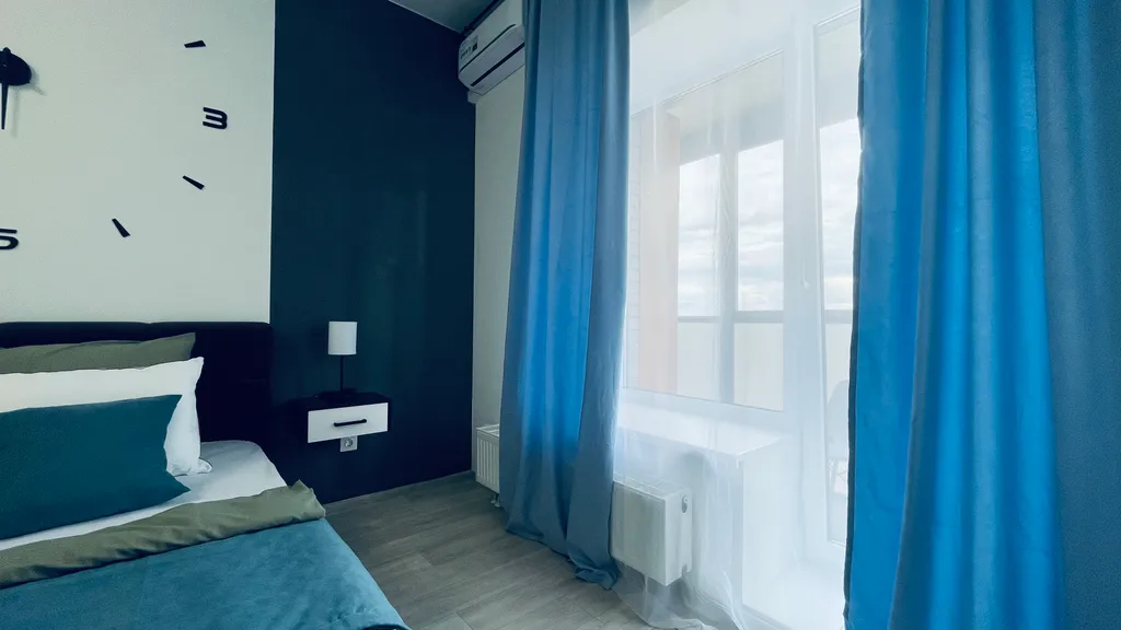 Квартира в новом районе