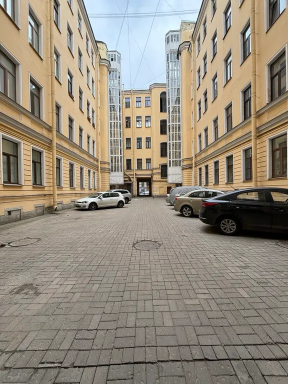 Квартира Уютная квартира в самом сердце города — Санкт-Петербург