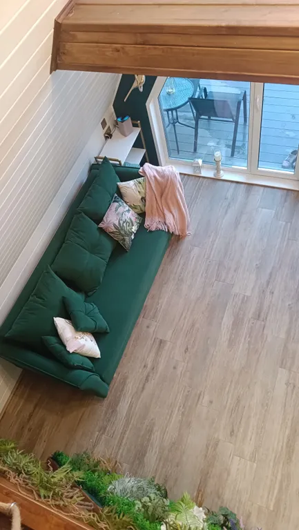 Чарующий дом Птички