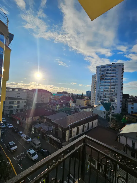 Квартира Лучшая квартира в центре Адлера — Сочи