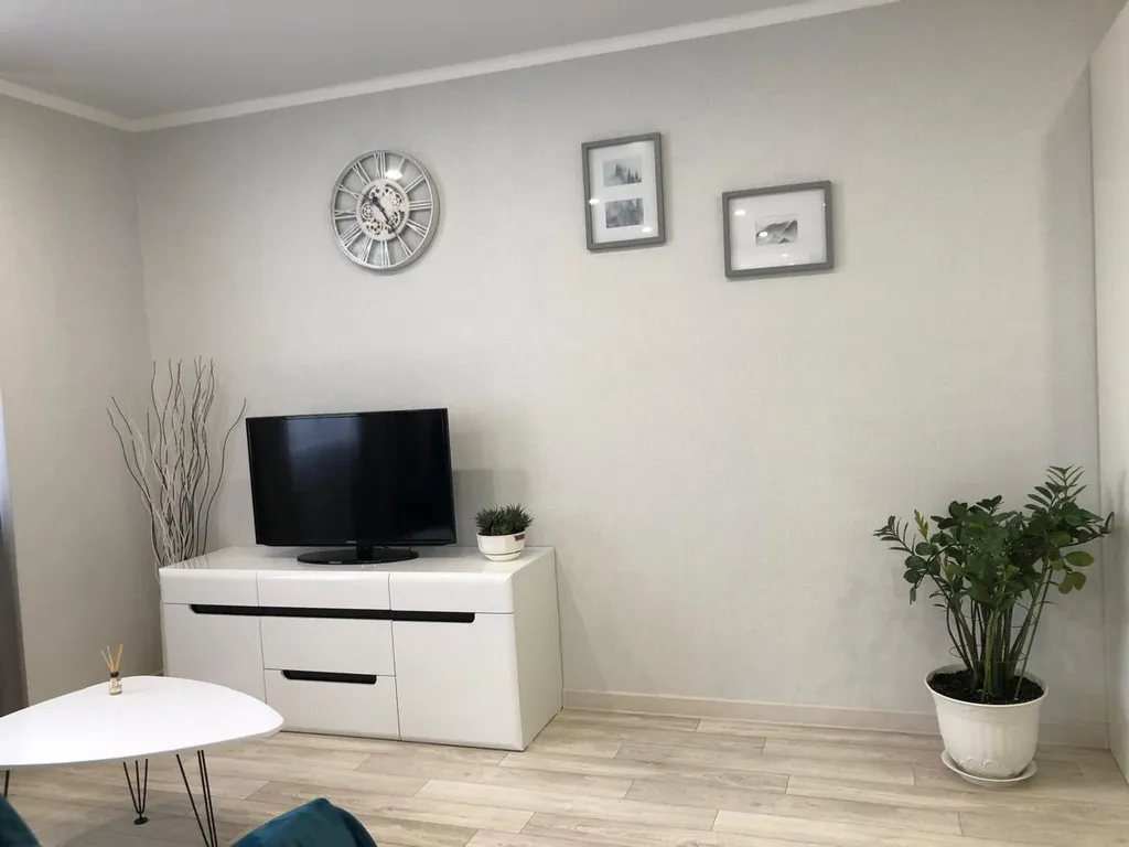 Белая Студия в Sunrise City