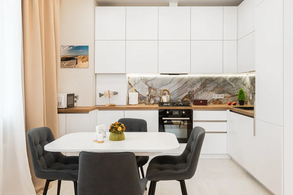 Квартира Апартаменты у моря — аренда посуточно в Светлогорск