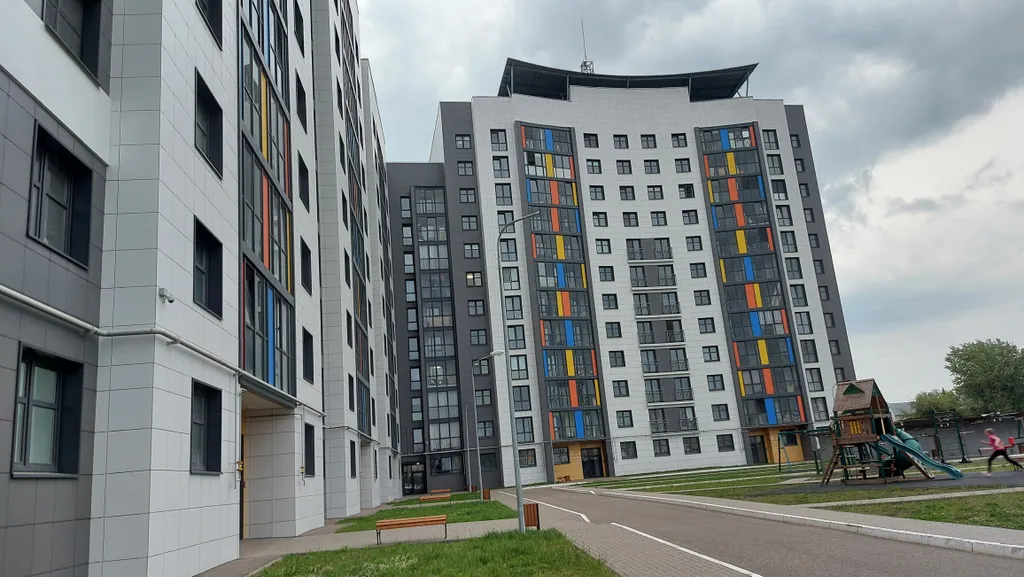 Квартира Уютная квартира — Тверь