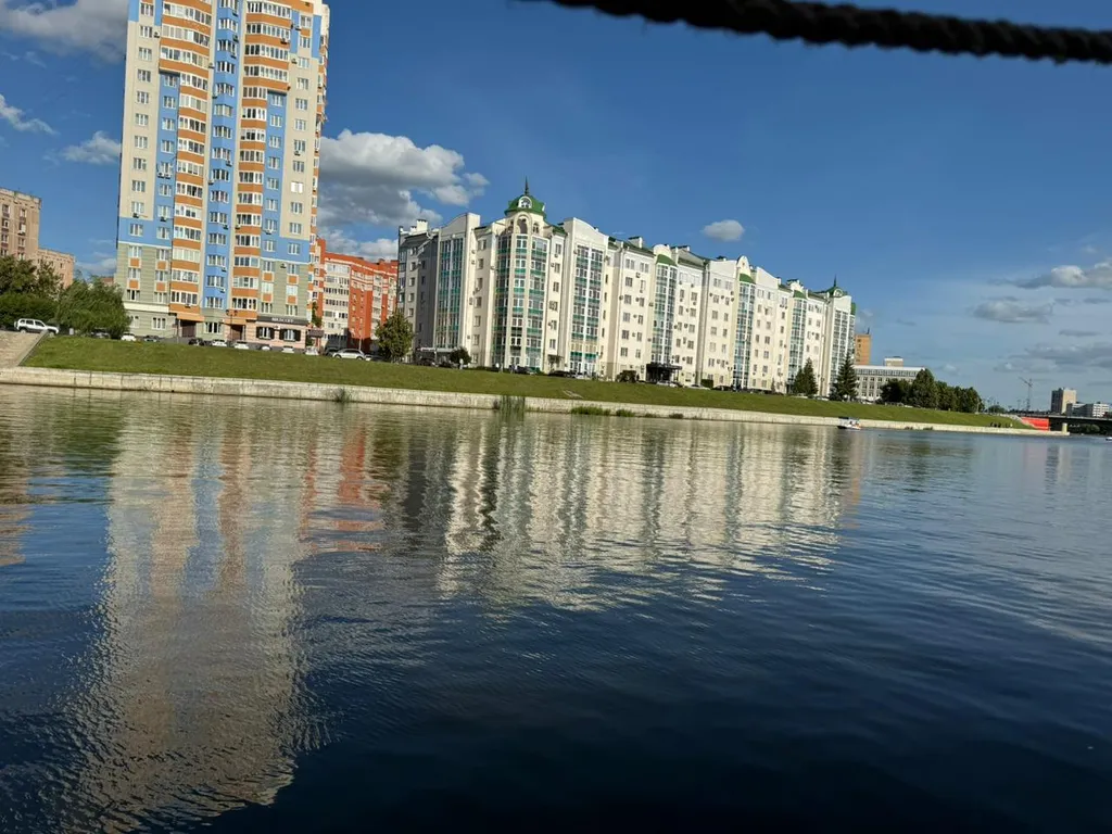 Квартира высокого уровня комфорта в центре