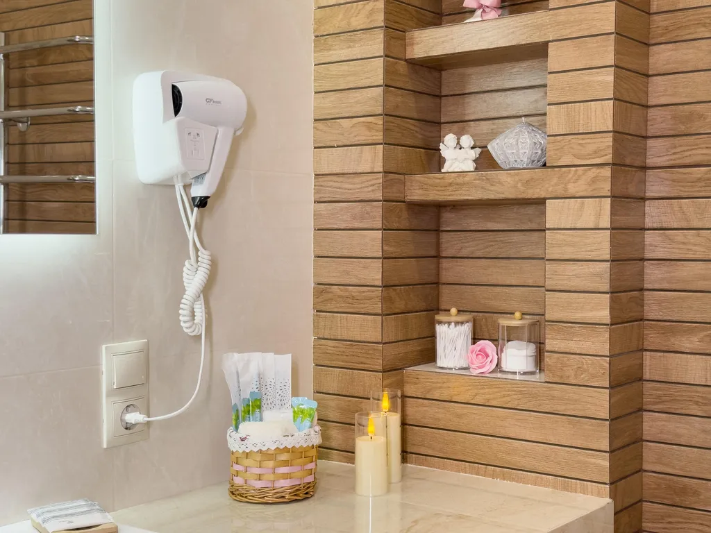 Уютный дом с мангалом