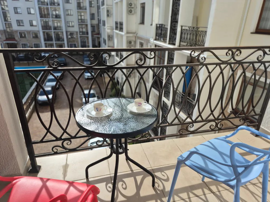 Квартира Уютная квартира на первой линии — Геленджик