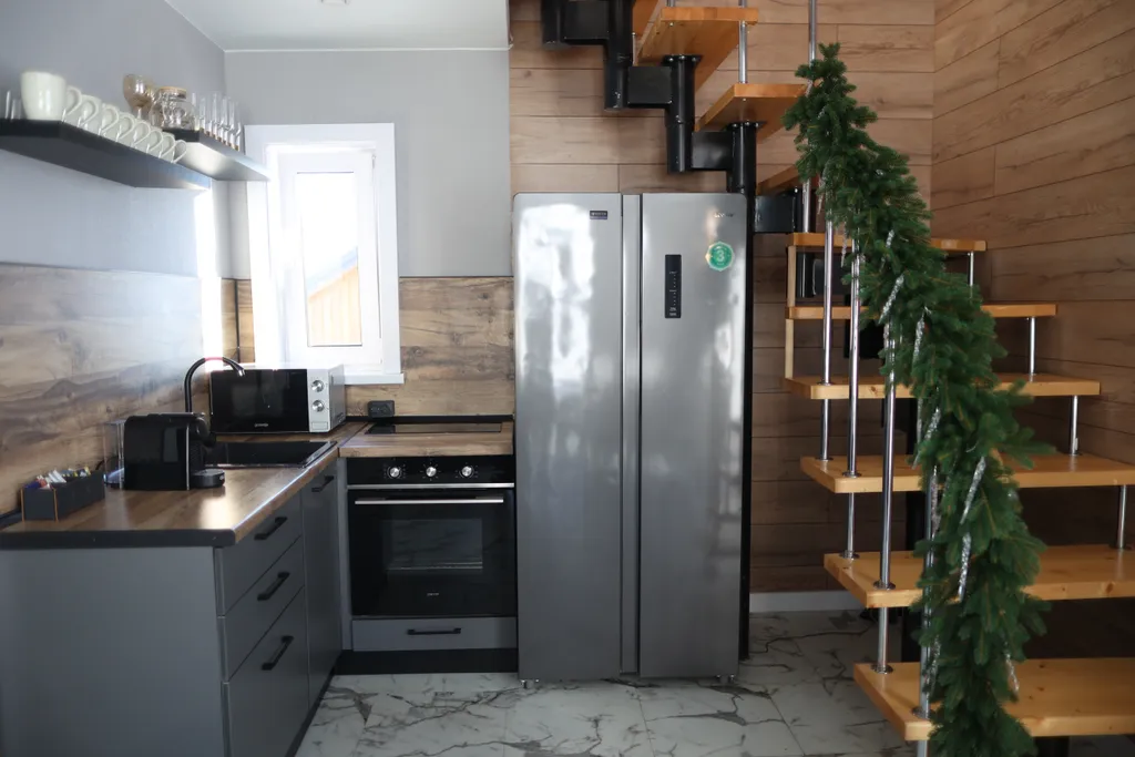 Горы по колено 1 с видом на гору Зеленая