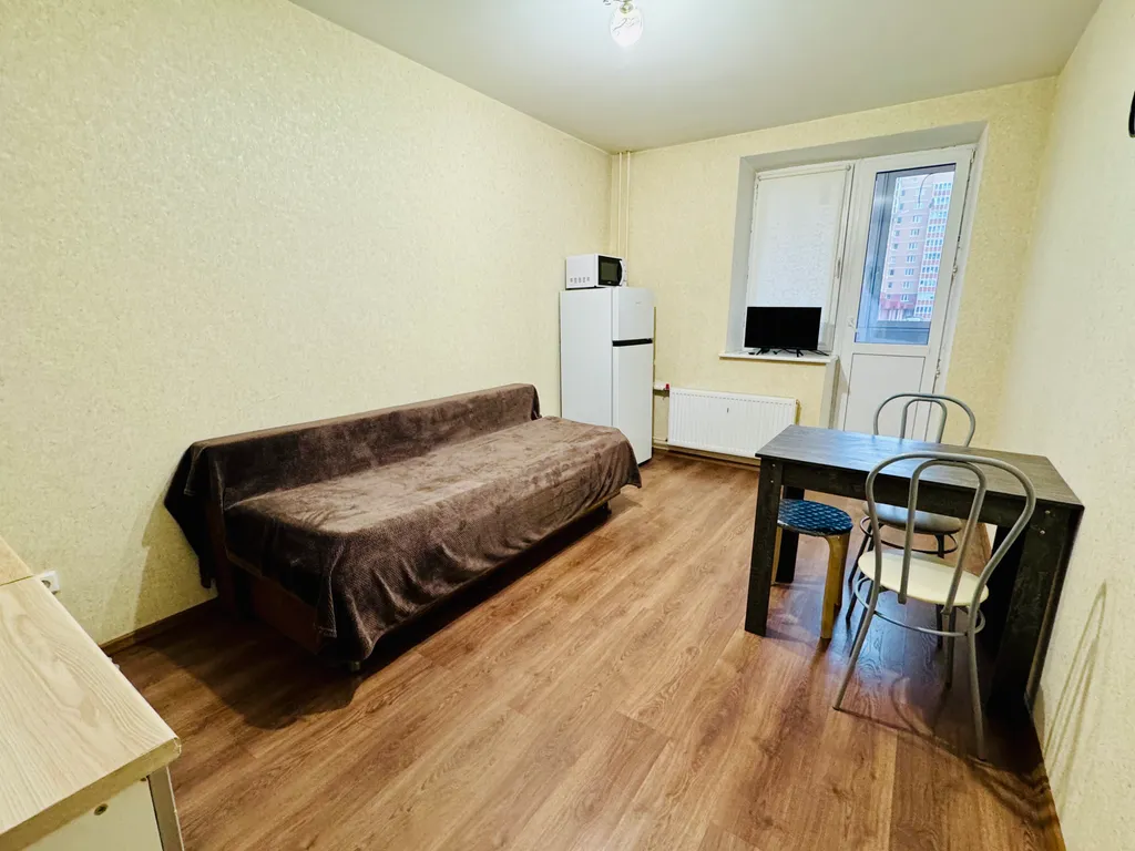 Просторная квартира