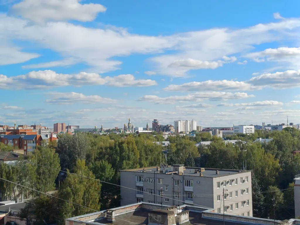 Однокомнатная квартира