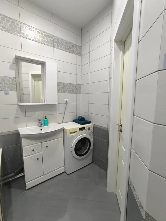 Просторная квартира в центре с парковкой