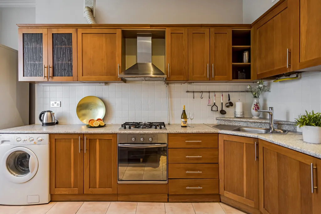 Аккуратный 2-комнатный апартамент в центре, рядом с ж/д вокзалом