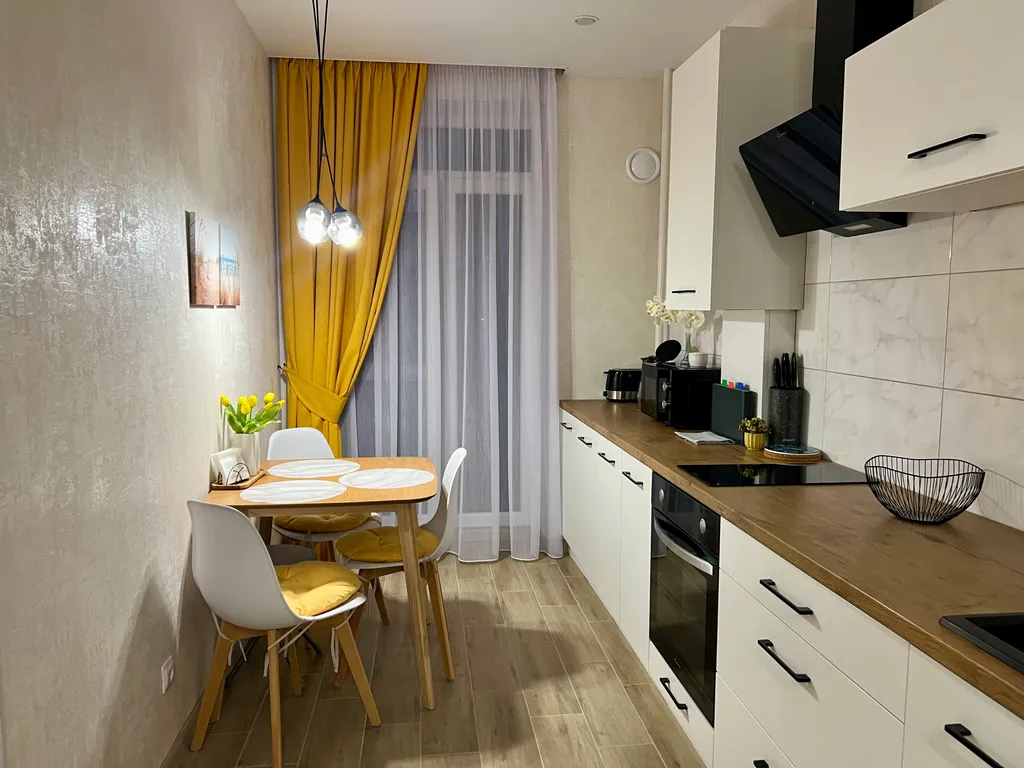 Квартира в ЖК Пионерские огни