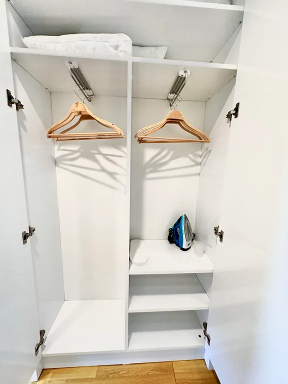 Стильная студия с шикарным видом на море и закат