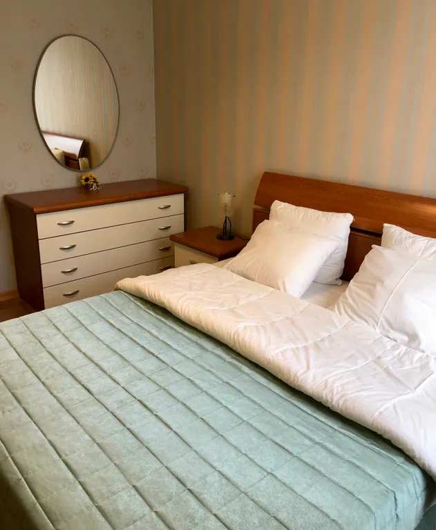 Квартира Светлогорск De-Lux 2-комнатная квартира — Светлогорск