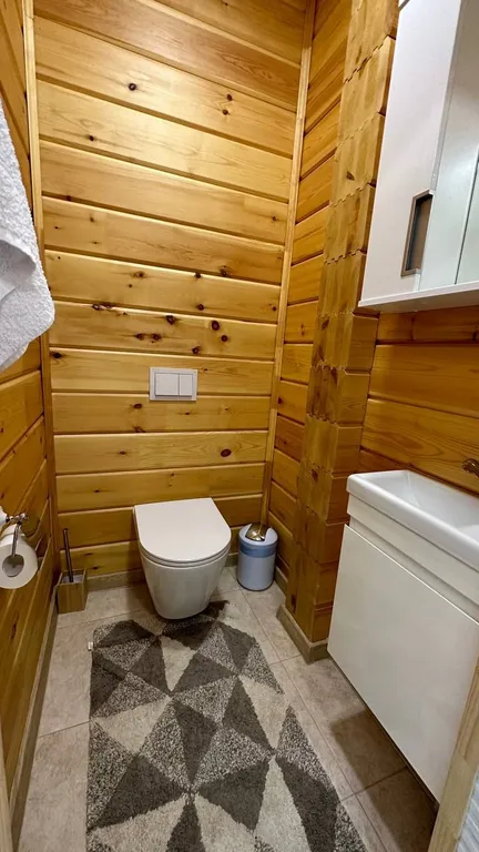 Коттедж Otrada holiday village — Кудряшовский