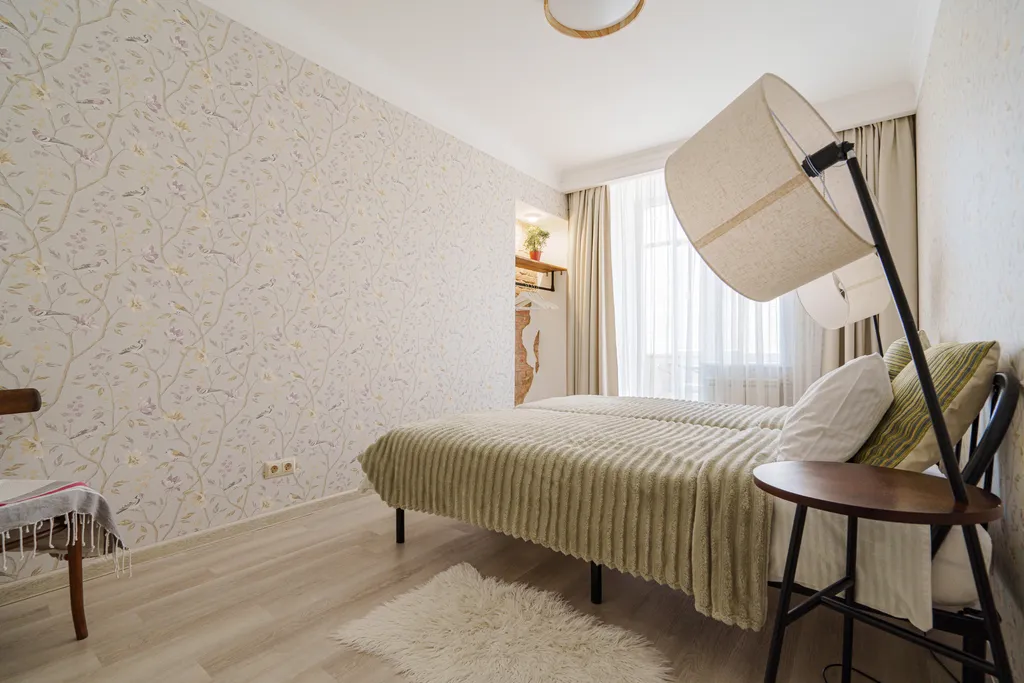 Атмосферная квартира в сердце города