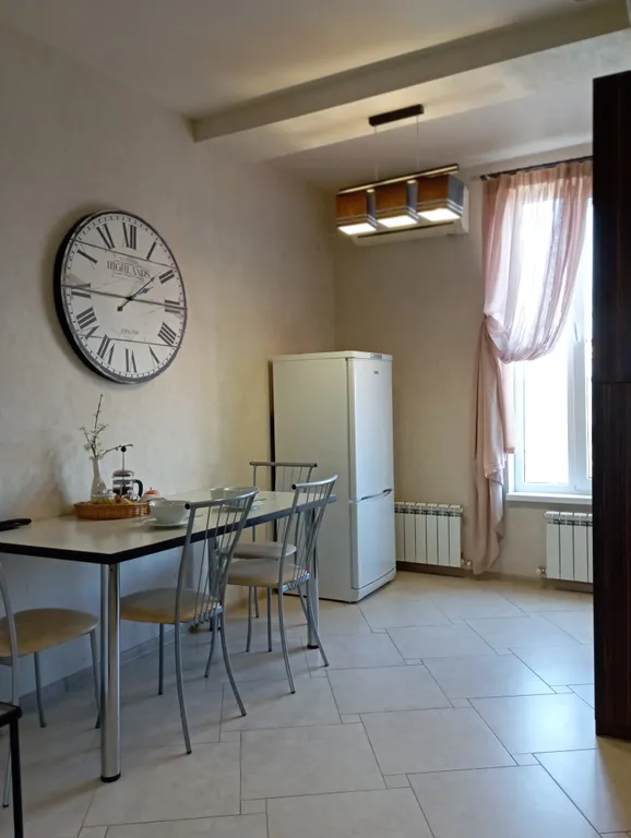 Квартира 2-комнатная Квартира — Адлер