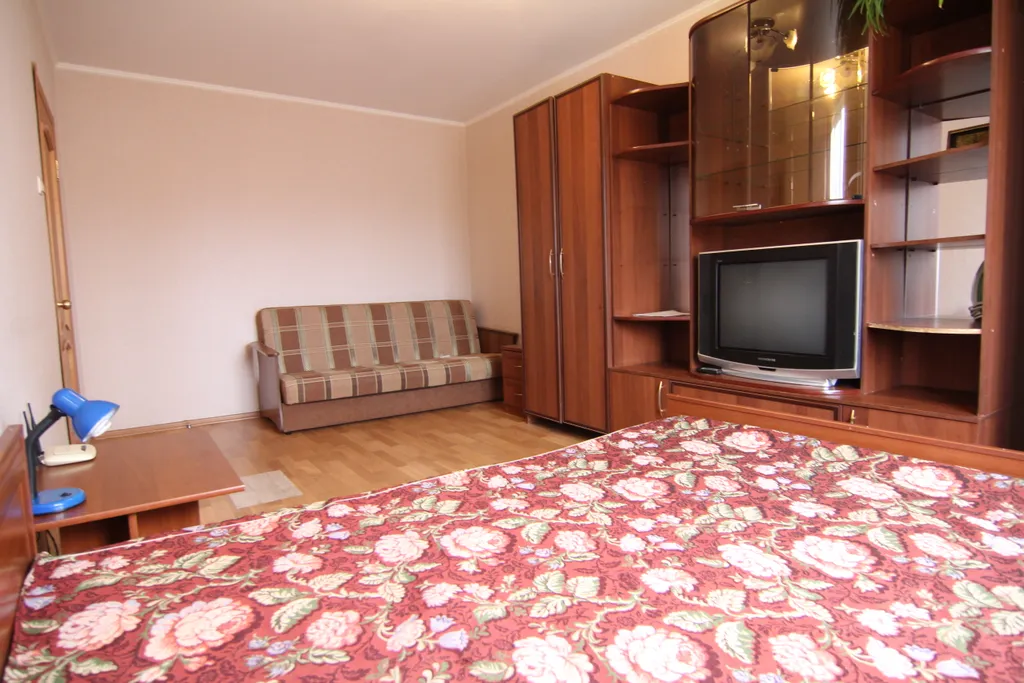 Однокомнатная квартира категории полулюкс