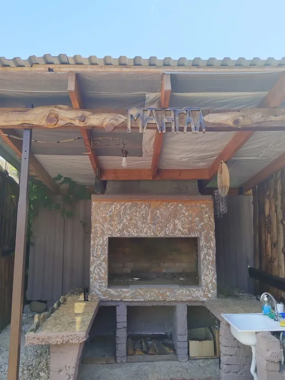 Домик в горах Адыгеи