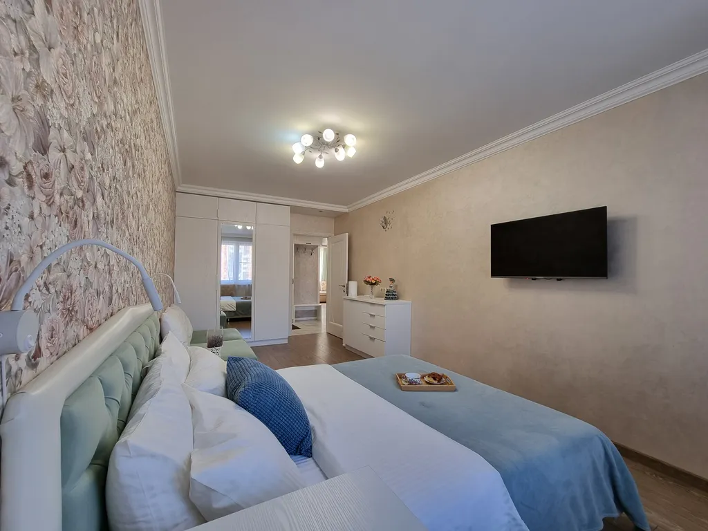 Семейная квартира рядом с метро