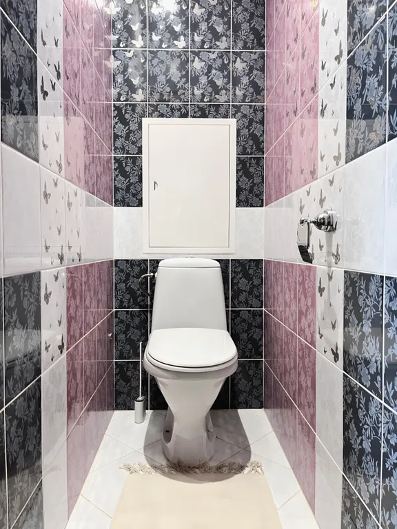 Уютная квартира в тихом районе, с качественным ремонтом