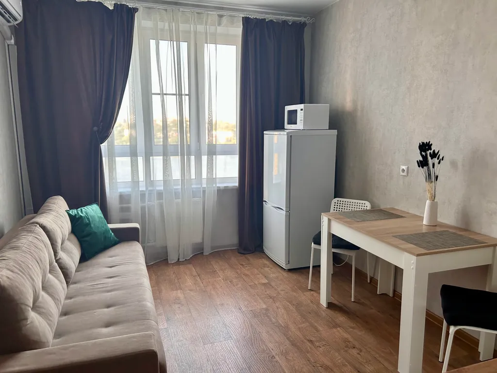 Изумрудный апартамент