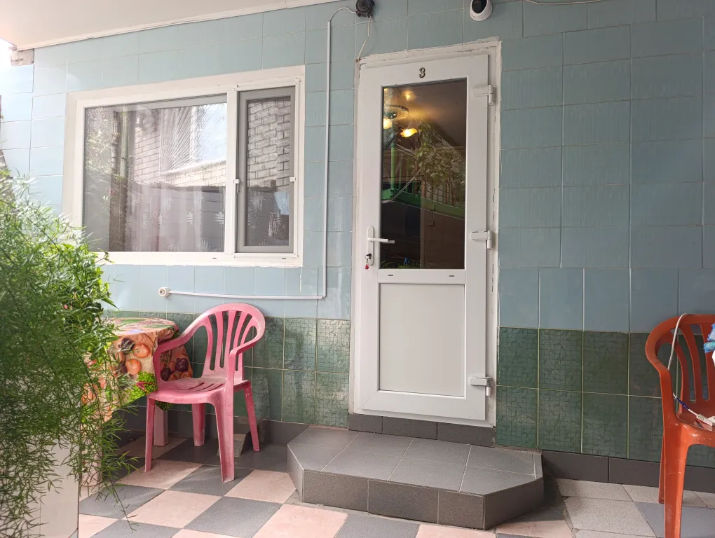 Квартира Квартира Двухместный номер с одной кроватью (стандарт) на ул. Бирюзова в Судаке — Судак