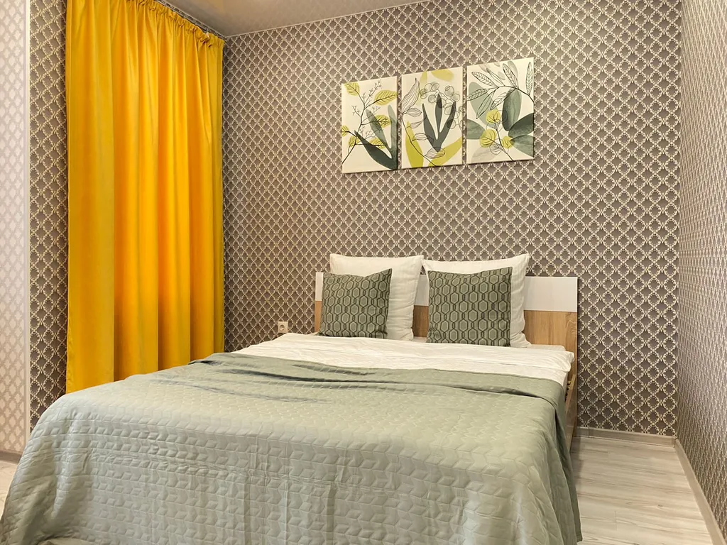 Студия уютная