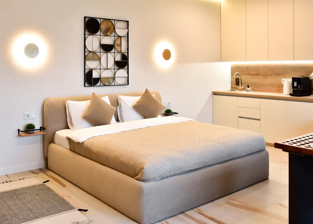 Квартира Аутентичные апартаменты с видом на море — аренда посуточно в Владивосток